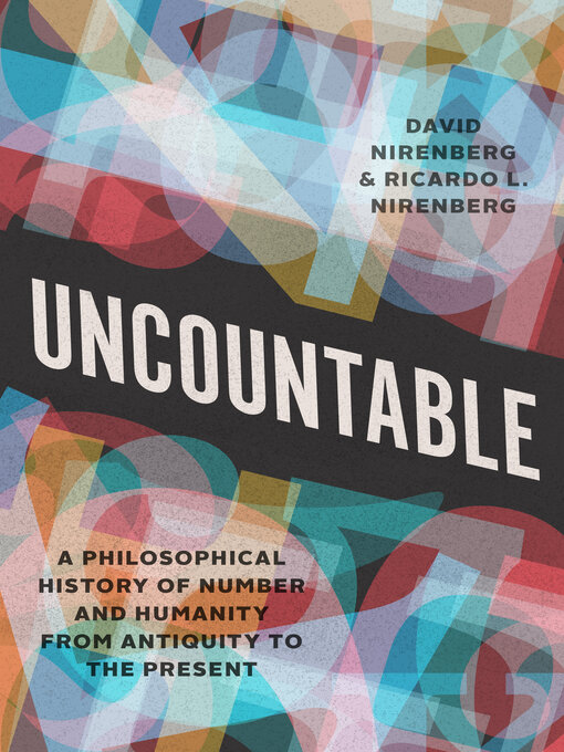 Title details for Uncountable by David Nirenberg - Available
